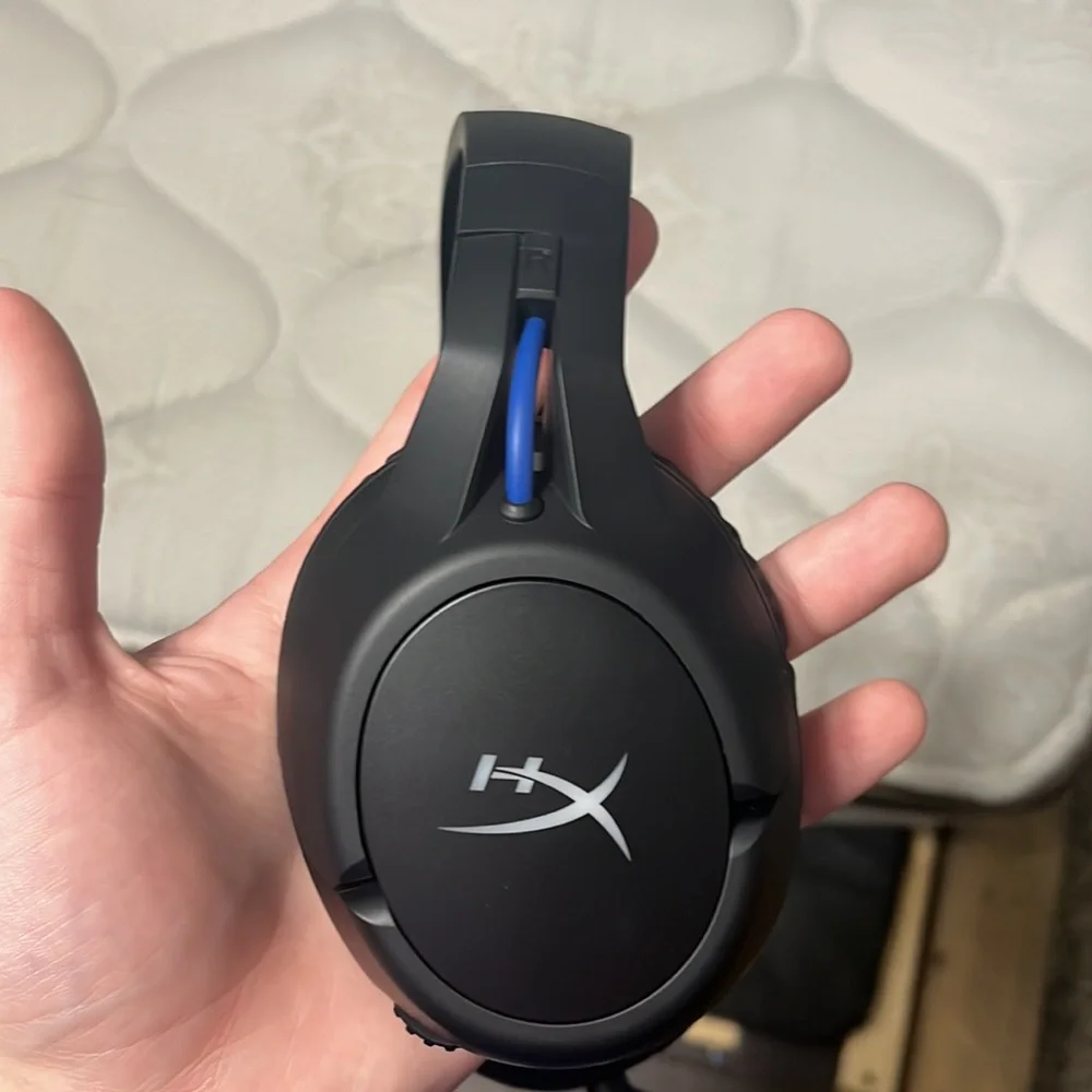 Hyper X cloud flight